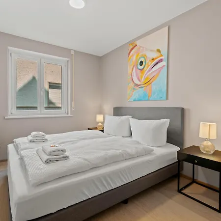 Apartamento Seemoment - In Am Bodensee Friedrichshafen