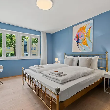 Apartamento Seemoment - In Am Bodensee *