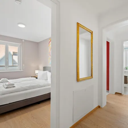 Apartamento Seemoment - In Am Bodensee Friedrichshafen
