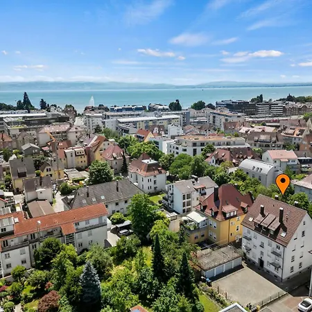 Seemoment - In Am Bodensee Apartamento Friedrichshafen